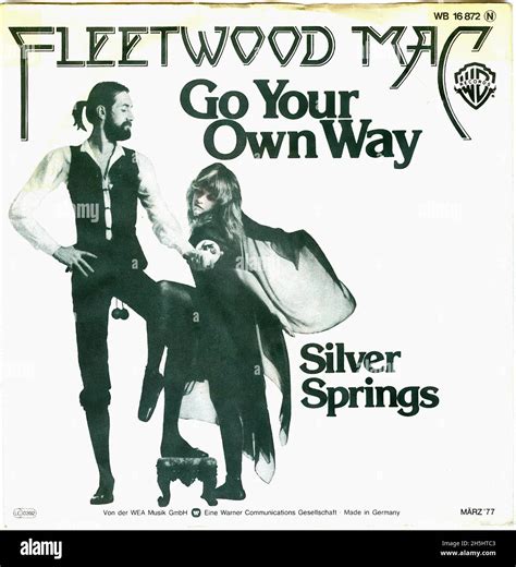 The spellbinding power of Fleetwood Mac's 'Fireflies